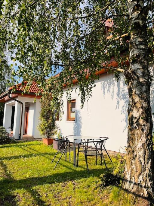 Apartman Se Zahradou 20 Minut Do Centra Prahy Ořech Extérieur photo