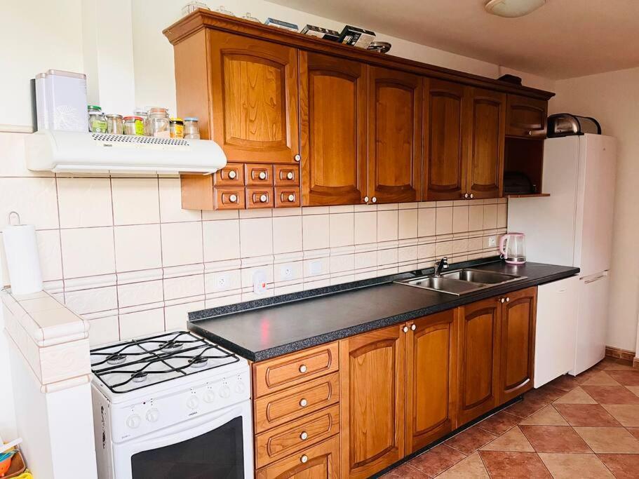 Apartman Se Zahradou 20 Minut Do Centra Prahy Ořech Extérieur photo